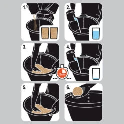 AMORCE GOOSTER CLASSIC CARPE FRAISE ROUGE 4,75KG 11 AMORCE GOOSTER CLASSIC CARPE FRAISE ROUGE 4,75KG -Pêche Séries Boutique amorce gooster classic carpe fraise rouge 475kg 4