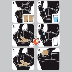 AMORCE GOOSTER CLASSIC CARPE ORANGE MONSTER CRAB 4,75kg 11 AMORCE GOOSTER CLASSIC CARPE ORANGE MONSTER CRAB 4,75kg -Pêche Séries Boutique amorce gooster classic carpe orange monster crab 475kg 4