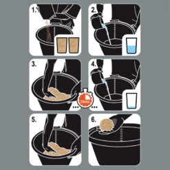 AMORCE GOOSTER PREMIUM BREME 1kg 13 AMORCE GOOSTER PREMIUM BREME 1kg -Pêche Séries Boutique amorce gooster premium breme 1kg 5