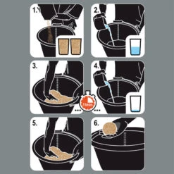 AMORCE GOOSTER PREMIUM CARPE ANGLAISE 1kg -Pêche Séries Boutique amorce gooster premium carpe anglaise 1kg 5