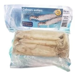 APPAT SURGELE PECHE EN MER FR PX CALAMARS ECO 450GR