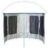 AUVENT POUR PARAPLUIE/PARASOL 1,8M ET 2,3M PF-AWN500 -Pêche Séries Boutique auvent pour parapluieparasol 18m et 23m pf awn500