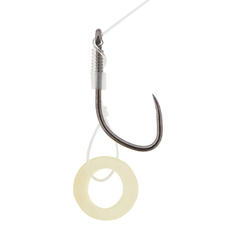 Bas De Ligne Avec Bague à Esche Pour La Pêche Au Feeder FF - SNH - FE 4 Bas De Ligne Avec Bague à Esche Pour La Pêche Au Feeder FF - SNH - FE – Image 2