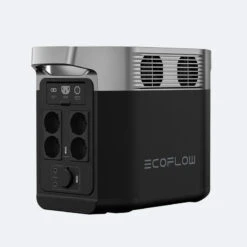 Batterie Portable EcoFlow DELTA 2 EU - Camping Caravaning - 1024Wh - Autonome -Pêche Séries Boutique batterie portable ecoflow delta 2 eu camping caravaning 1024wh autonome 2