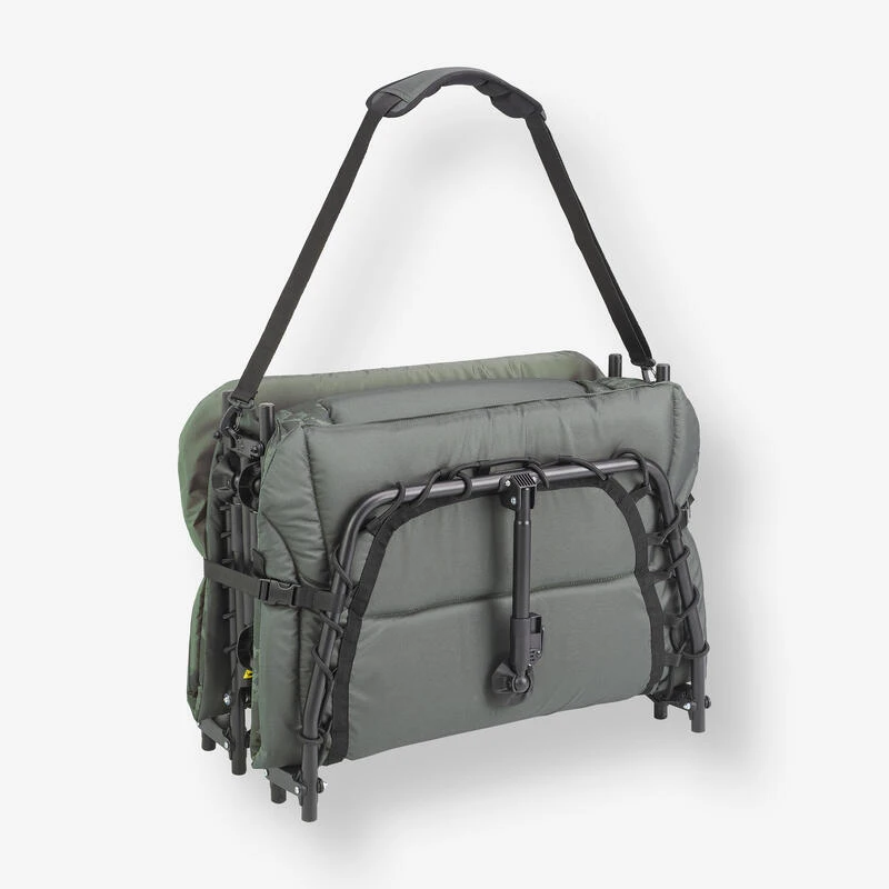 Bedchair Wildtrack Pêche De La Carpe 6 Bedchair Wildtrack Pêche De La Carpe – Image 4