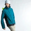 Tribord Blouson De Voile - Veste De Pluie Sailing 500 Homme Pétrole Jaune -Pêche Séries Boutique blouson de voile veste de pluie sailing 500 homme petrole jaune