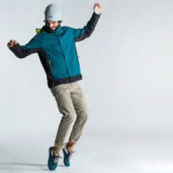 Tribord Blouson De Voile - Veste De Pluie Sailing 500 Homme Pétrole Jaune 16 Tribord Blouson De Voile - Veste De Pluie Sailing 500 Homme Pétrole Jaune -Pêche Séries Boutique blouson de voile veste de pluie sailing 500 homme petrole jaune 4