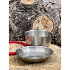 Boite à Manger , Lunch Box, Bento 2 En 1 En Inox -Pêche Séries Boutique boite a manger lunch box bento 2 en 1 en inox 3