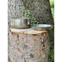 Boite à Manger , Lunch Box, Bento 2 En 1 En Inox -Pêche Séries Boutique boite a manger lunch box bento 2 en 1 en inox 5