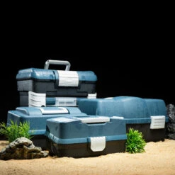 Boite De Pêche 2 Plateaux BX 2 T 5.3L -Pêche Séries Boutique boite de peche 2 plateaux bx 2 t 53l 5