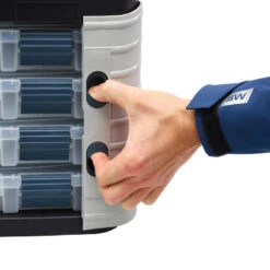 Boite De Pêche 4 Tiroirs BX 4 D 24.4L -Pêche Séries Boutique boite de peche 4 tiroirs bx 4 d 244l 3