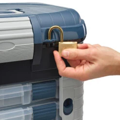 Boite De Pêche 4 Tiroirs BX 4 D 24.4L -Pêche Séries Boutique boite de peche 4 tiroirs bx 4 d 244l 6