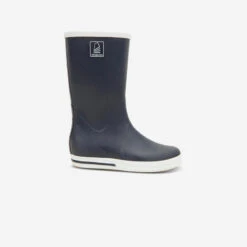 Tribord Bottes Caoutchouc Adulte SAILING 500 Navy -Pêche Séries Boutique bottes caoutchouc adulte sailing 500 navy 5