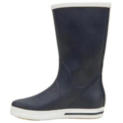 Tribord Bottes Caoutchouc Adulte SAILING 500 Navy -Pêche Séries Boutique bottes caoutchouc adulte sailing 500 navy 8