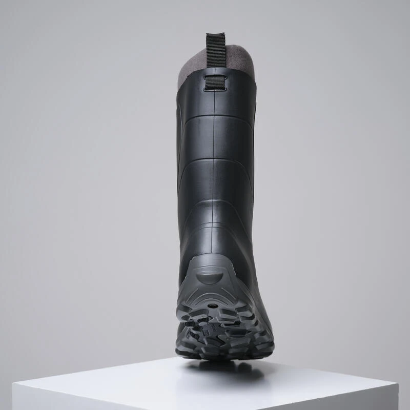 BOTTILLONS CHAUDS PVC FEMME 8 BOTTILLONS CHAUDS PVC FEMME – Image 6