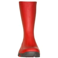 BOTTILLONS LEGER PVC ROUGE INVERNESS 100 FEMME -Pêche Séries Boutique bottillons leger pvc rouge inverness 100 femme 3