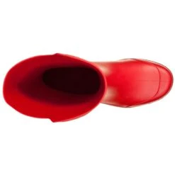 BOTTILLONS LEGER PVC ROUGE INVERNESS 100 FEMME -Pêche Séries Boutique bottillons leger pvc rouge inverness 100 femme 5
