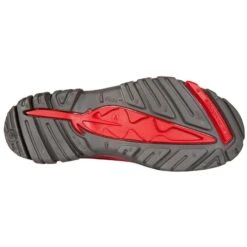 BOTTILLONS LEGER PVC ROUGE INVERNESS 100 FEMME -Pêche Séries Boutique bottillons leger pvc rouge inverness 100 femme 6