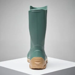 BOTTILLONS VERTS LEGER PVC 100 FEMME 10 BOTTILLONS VERTS LEGER PVC 100 FEMME -Pêche Séries Boutique bottillons verts leger pvc 100 femme 2