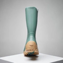 BOTTILLONS VERTS LEGER PVC 100 FEMME 11 BOTTILLONS VERTS LEGER PVC 100 FEMME -Pêche Séries Boutique bottillons verts leger pvc 100 femme 3