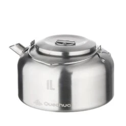 Quechua Bouilloire Camp Du Randonneur MH500 Inox 1 Litre 9 Quechua Bouilloire Camp Du Randonneur MH500 Inox 1 Litre -Pêche Séries Boutique bouilloire camp du randonneur mh500 inox 1 litre 1
