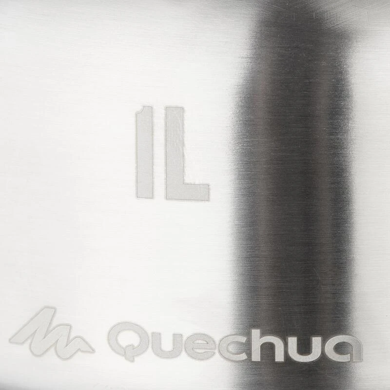 Quechua Bouilloire Camp Du Randonneur MH500 Inox 1 Litre 6 Quechua Bouilloire Camp Du Randonneur MH500 Inox 1 Litre – Image 4