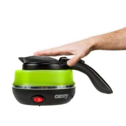 Bouilloire Electrique Pliable 0,5 Litres Silicone Sans BPA Camry -Pêche Séries Boutique bouilloire electrique pliable 05 litres silicone sans bpa camry 6