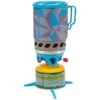 HIGHLANDER Brûleur à Gaz Pour Autocuiseur Fastboil MKIII 1,1 Litre - Bleu -Pêche Séries Boutique bruleur a gaz pour autocuiseur fastboil mkiii 11 litre bleu