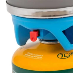 HIGHLANDER Brûleur à Gaz Pour Autocuiseur Fastboil MKIII 1,1 Litre - Bleu 11 HIGHLANDER Brûleur à Gaz Pour Autocuiseur Fastboil MKIII 1,1 Litre - Bleu -Pêche Séries Boutique bruleur a gaz pour autocuiseur fastboil mkiii 11 litre bleu 4