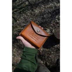 Bushcraft Essentials Pochette En Cuir Bushbox XL Pliable -Pêche Séries Boutique bushcraft essentials pochette en cuir bushbox xl pliable 2