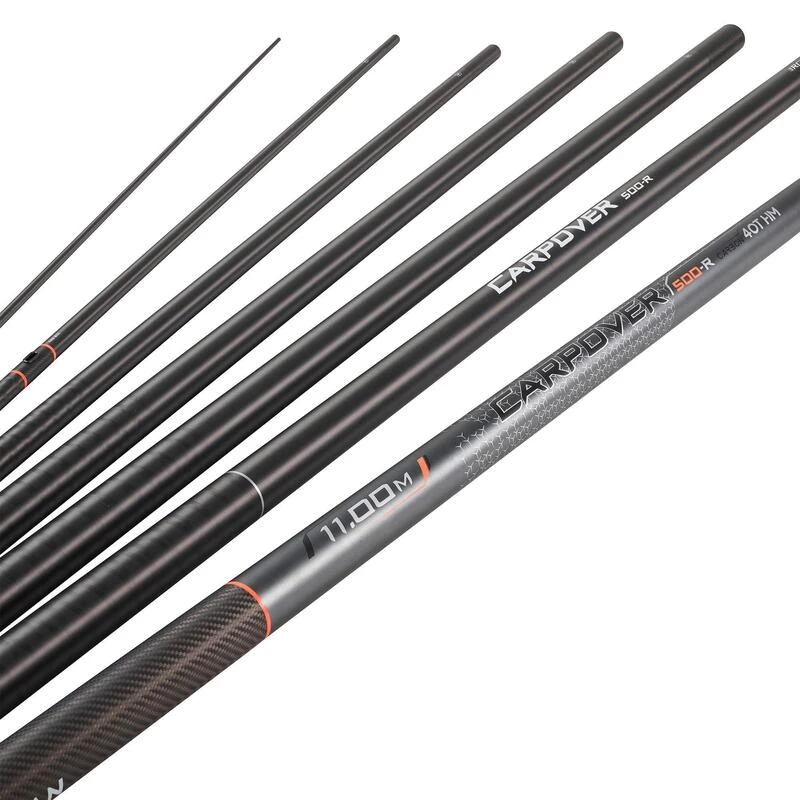 CANNE CARPE AU COUP CARPOVER 500 R 11.00M 4 CANNE CARPE AU COUP CARPOVER 500 R 11.00M – Image 2