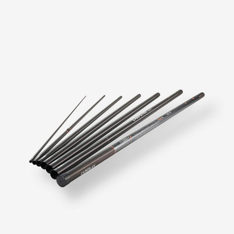 CANNE CARPE AU COUP CARPOVER 500 R 11.00M 3 CANNE CARPE AU COUP CARPOVER 500 R 11.00M