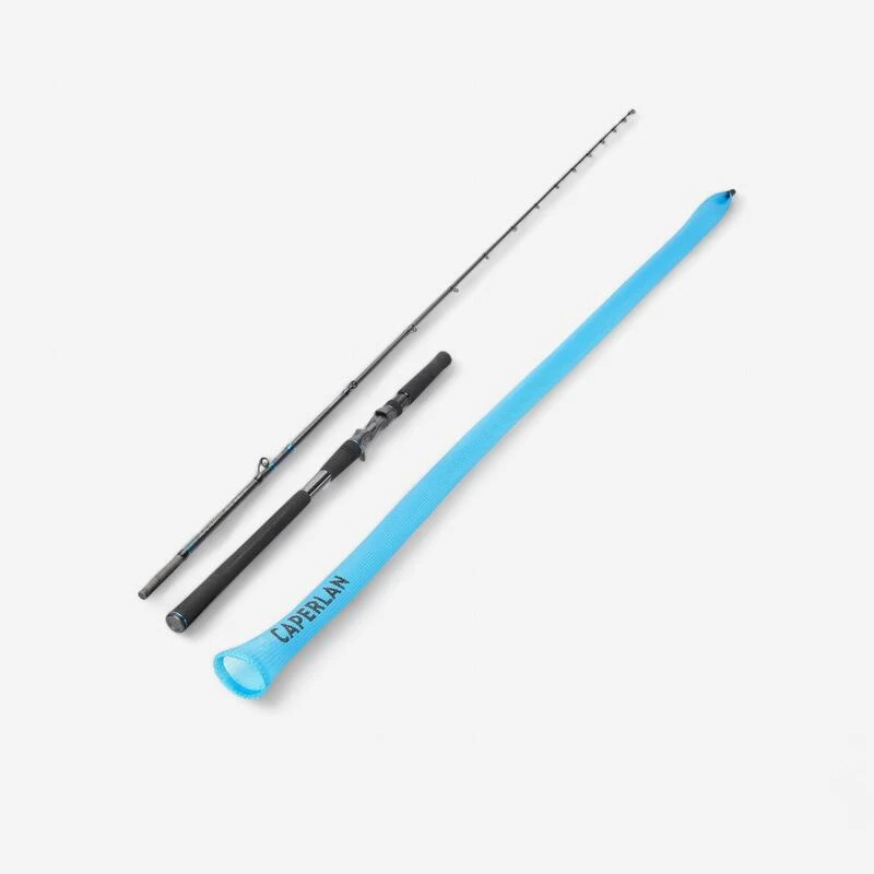 Canne Casting De Pêche Aux Leurres En Mer ILICIUM CASTING-900 210 30-150gr 3 Canne Casting De Pêche Aux Leurres En Mer ILICIUM CASTING-900 210 30-150gr