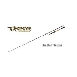 Canne Casting Fox Rage Terminator Versatile Light 210 -Pêche Séries Boutique canne casting fox rage terminator versatile light 210 1