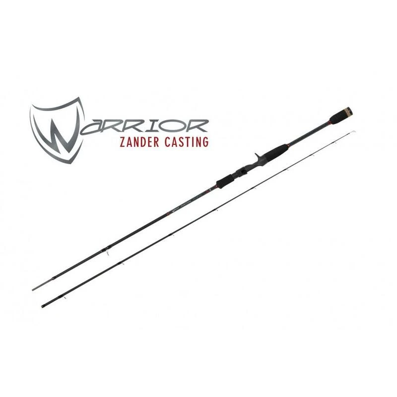 Canne Casting Fox Rage Warrior Zander Rod 3 Canne Casting Fox Rage Warrior Zander Rod