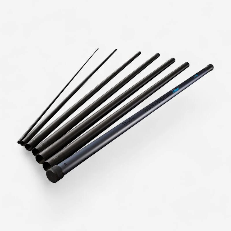 CANNE NORTHLAKE 500 11m A EMMANCHEMENT POUR LA PÊCHE DU POISSON BLANC 3 CANNE NORTHLAKE 500 11m A EMMANCHEMENT POUR LA PÊCHE DU POISSON BLANC