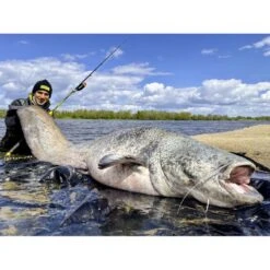 Canne Silure Black Cat Perfect Passion XH-S (462g - 3m00 - Max 350g - 2 - 150cm) -Pêche Séries Boutique canne silure black cat perfect passion xh s 462g 3m00 max 350g 2 150cm 3