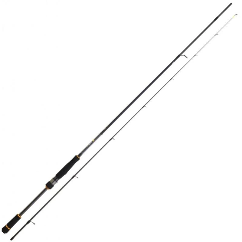 Canne Spinning Daiwa BG RF (116g - 2m52 - 5-14g - 2 - 130cm - 10) 3 Canne Spinning Daiwa BG RF (116g - 2m52 - 5-14g - 2 - 130cm - 10)