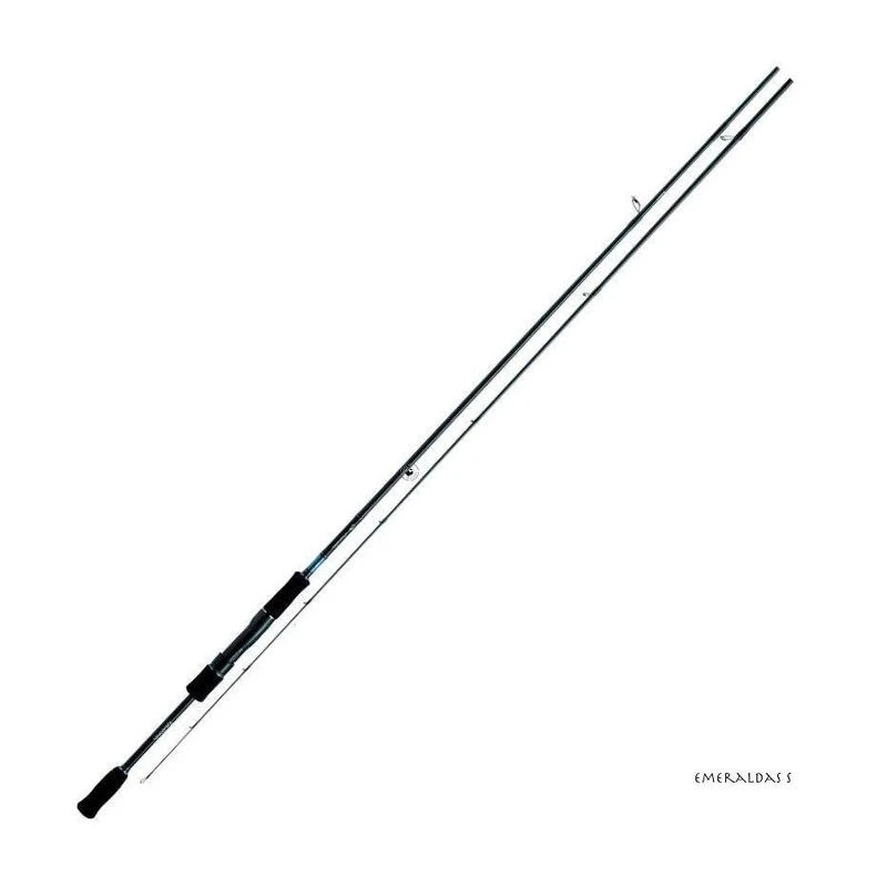 Canne Spinning EGI Daiwa Emeraldas S (89 MH) 3 Canne Spinning EGI Daiwa Emeraldas S (89 MH)
