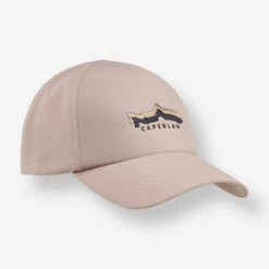 Casquette De Pêche - FC 100 TR Beige -Pêche Séries Boutique casquette de peche fc 100 tr beige 4