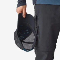 Casquette De Pêche Imperméable - FC 900 WXM Bleue Grise -Pêche Séries Boutique casquette de peche impermeable fc 900 wxm bleue grise 3