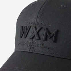 Casquette De Pêche Trucker Snapback - FC 500 WXM Noire -Pêche Séries Boutique casquette de peche trucker snapback fc 500 wxm noire 2
