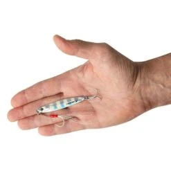 CASTING JIG BIASTOS ASSIST 20gr BLANC PHOSPHORESCENT Pêche Au Leurre En Mer -Pêche Séries Boutique casting jig biastos assist 20gr blanc phosphorescent peche au leurre en mer 2