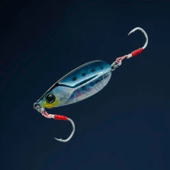 Casting Jig BIASTOS SLOW 60gr BLEU Pêche Au Leurre En Mer -Pêche Séries Boutique casting jig biastos slow 60gr bleu peche au leurre en mer 1