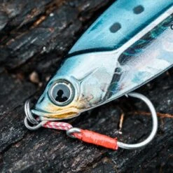 Casting Jig BIASTOS SLOW 60gr BLEU Pêche Au Leurre En Mer -Pêche Séries Boutique casting jig biastos slow 60gr bleu peche au leurre en mer 3