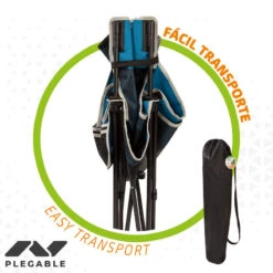 Chaise Longue Pliante De Camping Aktive 13 Chaise Longue Pliante De Camping Aktive -Pêche Séries Boutique chaise longue pliante de camping aktive 4