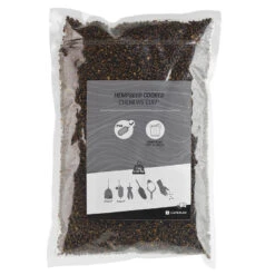 Chènevis Cuit 1kg Graines Pêche De La Carpe -Pêche Séries Boutique chenevis cuit 1kg graines peche de la carpe 2