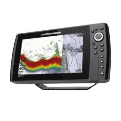 HUMMINBIRD Combiné Sondeur GPS HELIX 10G4N CHIRP Dual Spectrum -Pêche Séries Boutique combine sondeur gps helix 10g4n chirp dual spectrum 2