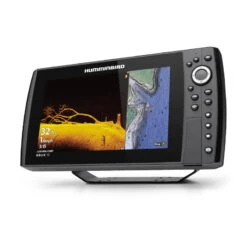 HUMMINBIRD Combiné Sondeur GPS HELIX 10G4N CHIRP MEGA Down Imaging + -Pêche Séries Boutique combine sondeur gps helix 10g4n chirp mega down imaging 3