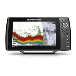 HUMMINBIRD Combiné Sondeur GPS HELIX 10G4N Version XTREME DEPTH (Grande Profondeur) -Pêche Séries Boutique combine sondeur gps helix 10g4n version xtreme depth grande profondeur 2